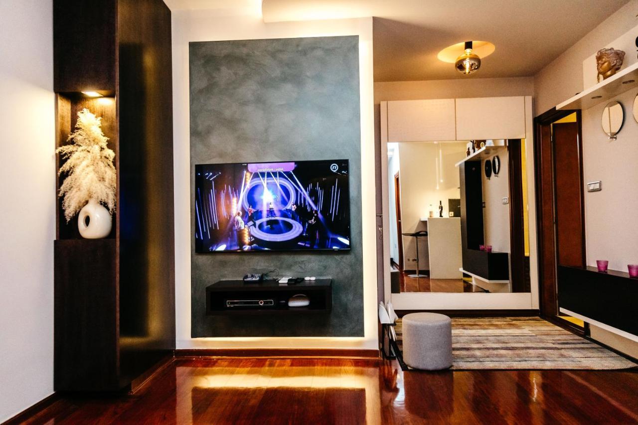 Rosewood Podgorica Lägenhet Exteriör bild