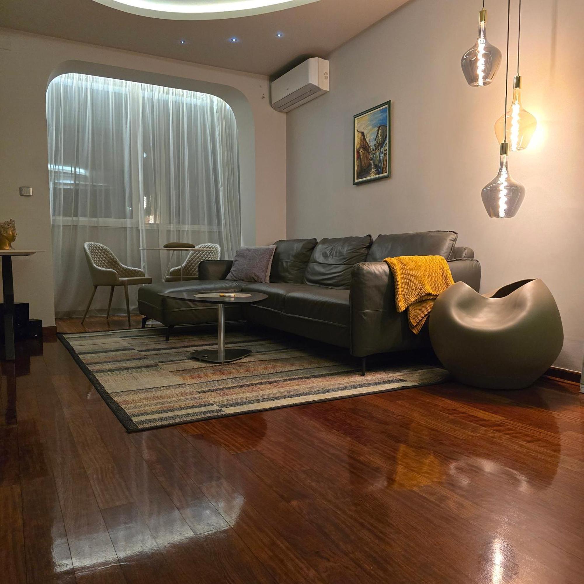 Rosewood Podgorica Lägenhet Exteriör bild